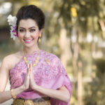 beautiful thai girl in thai traditional costume e1618728073605