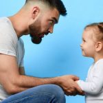 caring father and little obedient daughter e1621322001597