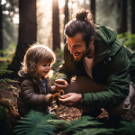 De los pañales a los malvaviscos: Acampar con tu hijo y crear recuerdos