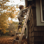 Cuando los pequeños alzan el vuelo: Consejos para controlar a un niño que trepa