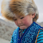 mongolian baby 1