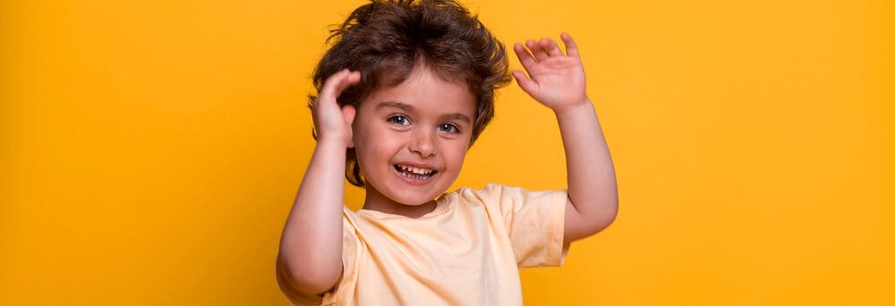 portrait of a happy smiling child boy e1621174112439