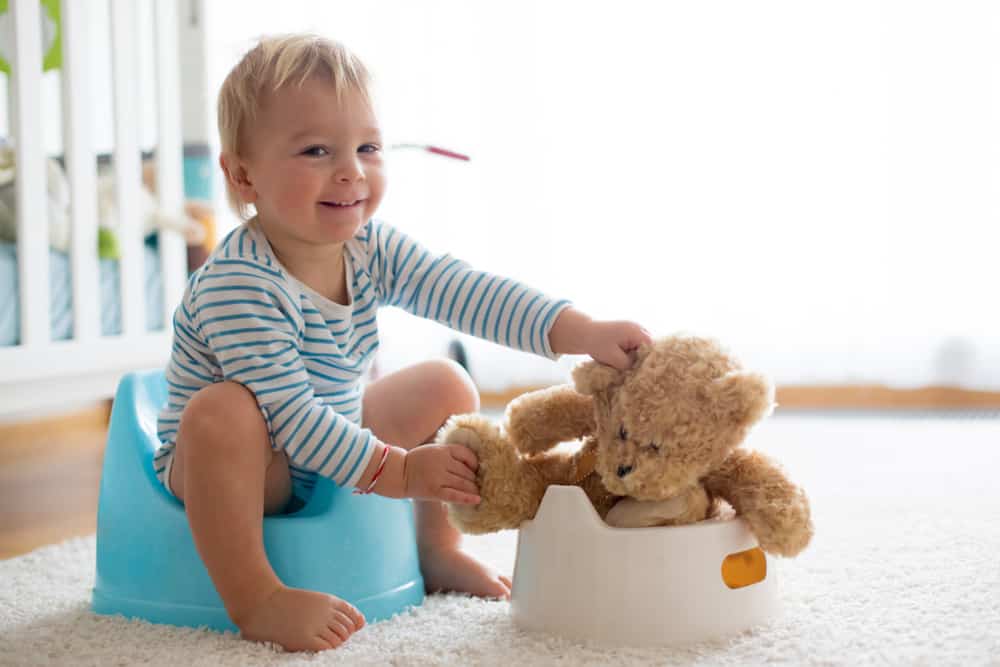 Cómo enseñar a un niño a ir al baño: Una breve guía