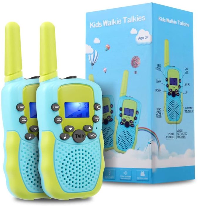 walkie talkie